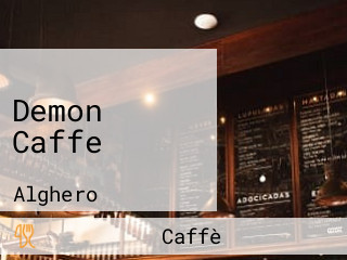 Demon Caffe