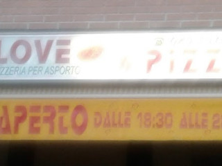Love Pizza Di Ferrara Andrea