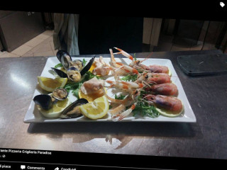 Paradise Bar Pizzeria Ristorante