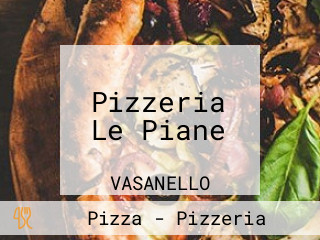 Pizzeria Le Piane