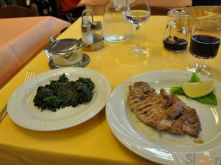 Trattoria Dei Ferrovieri