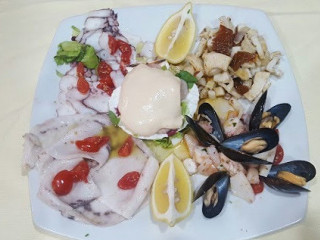 Brasserie La Sirenetta