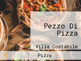 Pezzo Di Pizza