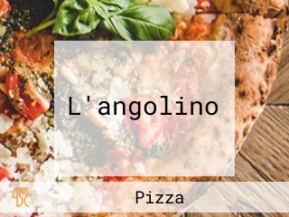 L'angolino