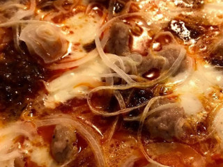 Gioia Bar Restaurant Pizza