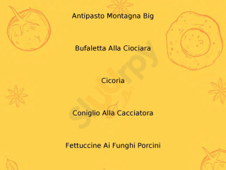 Trattoria La Casareccia