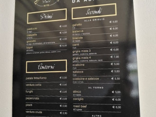 Trattoria Cappellari