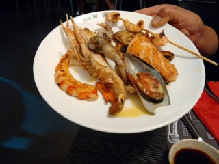Sushi Wok