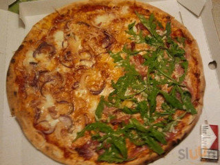 Rostipizza