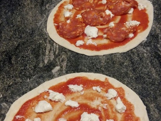 Pizzeria Specchia L'archetto