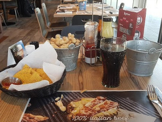 Roadhouse Grill Italia