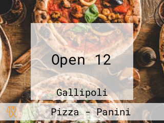 Open 12