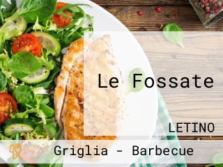 Le Fossate