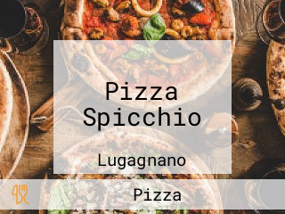Pizza Spicchio