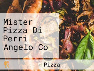 Mister Pizza Di Perri Angelo Co