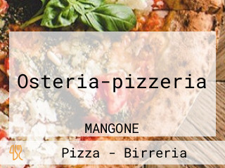 Osteria-pizzeria