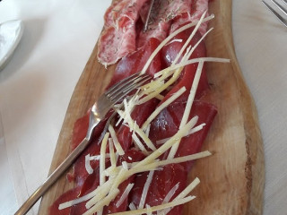 Osteria Trattoria Castel Di Brunelli Roberto