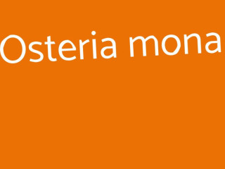 Osteria Mona