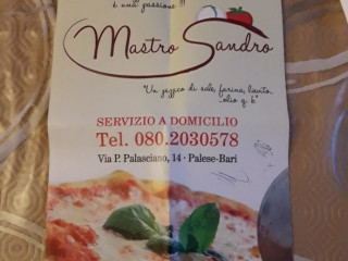 Pizzeria Mastro Sandro