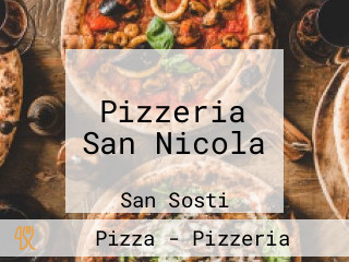 Pizzeria San Nicola