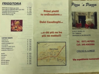 Pizza'n Piazza
