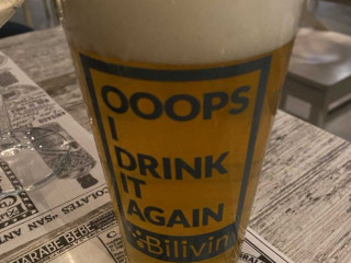 So Good Burger Shop Beer