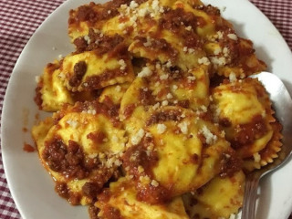 Osteria Da Modestino Villa Cupoli
