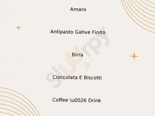 Gahvè Coffee Drink