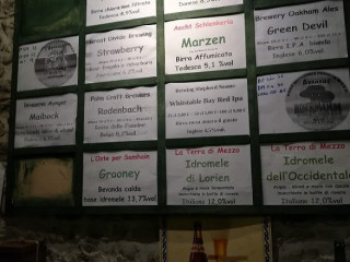 Terra Di Mezzo Irish Pub