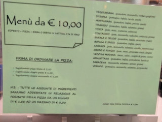 Pizzeria Notte E Di'
