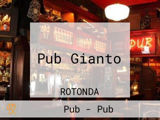 Pub Gianto