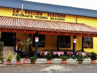 La Vecchia Stazione