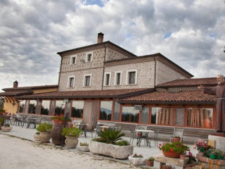 De L'agriturismo La Vecchia Cascina