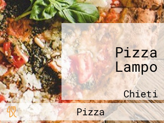 Pizza Lampo