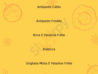 Trattoria Da Oriana Pigafetta