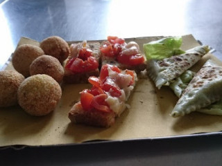 La Vecchia Osteria Del Borgo