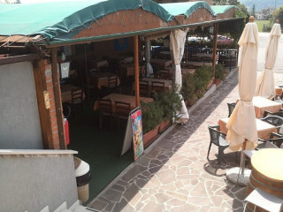 Pizzeria Verdi Colline Da Cesco