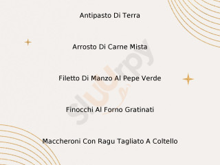 Osteria Di Susano Peccato Di Gola