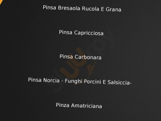 La Triade Pizzeria Paninoteca