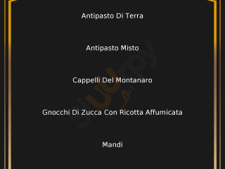 Trattoria Monte Dauda