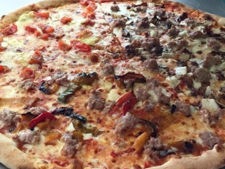 L'angolo Della Pizza E Del Panino