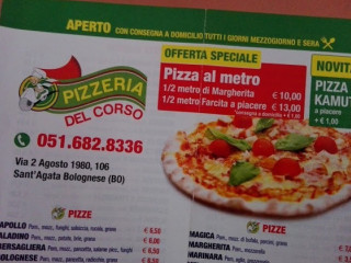 Pizzeria Del Corso Di Farhat Zied Ben Abdelhamid