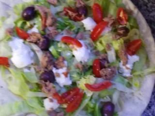 La Diavola Pizzeria D'asporto Kebab