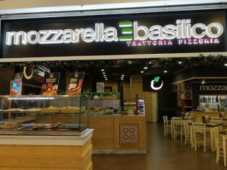 Mozzarella E Basilico