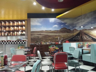 50's Ristoburger