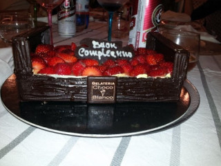 Gelateria Chocoblanco