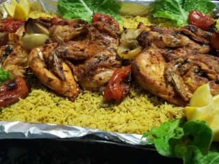 Damasco Kebab