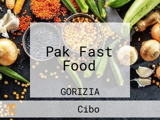 Pak Fast Food Gorizia Go