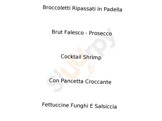 Antica Trattoria Dei Leoni