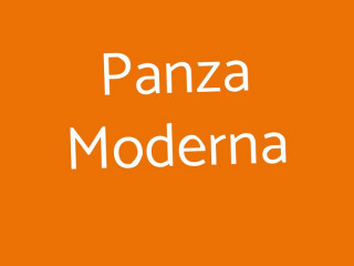 Panza Moderna